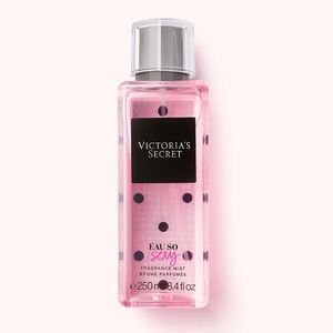 NWT🌸 Victorias Secret “Eu So Sexy” Parfum fragrance mist. NO LONGER SOLD